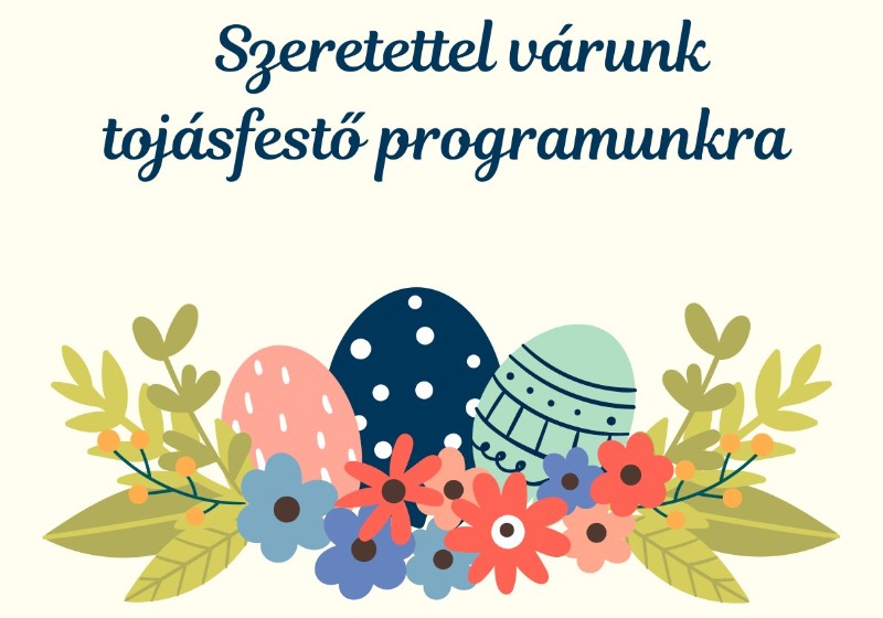 Tojásfestés
