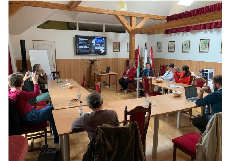 Népfőiskolai Műhelynap Királyszálláson