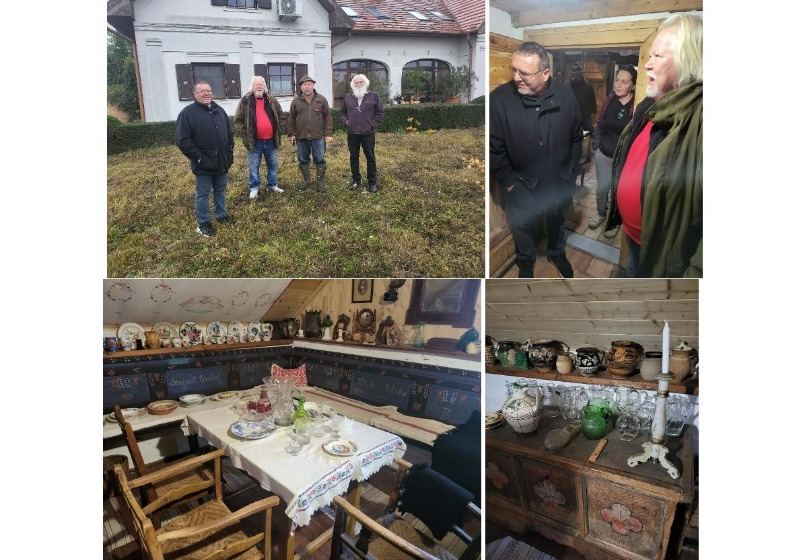 2025. december 10.-11. Szakmai találkozón vett részt a Tokaji Pap Miklós Népfőiskola Hajdúnánáson