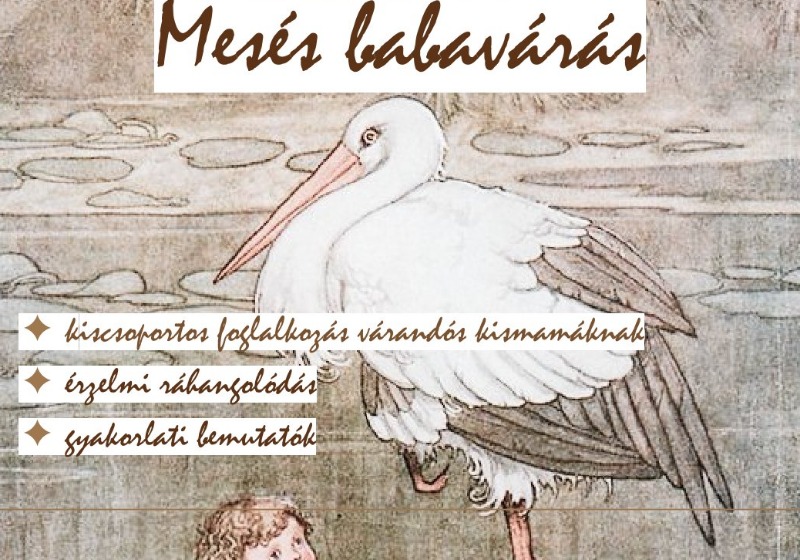 Mesés babavárás