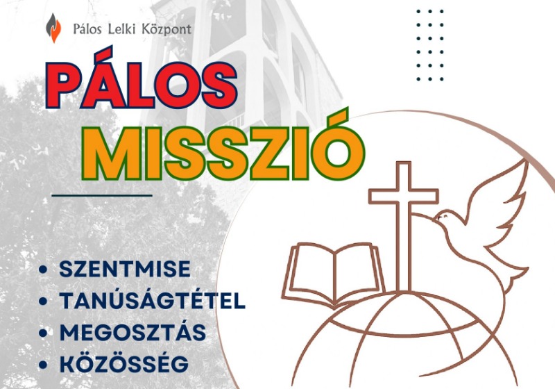 Pálos misszió