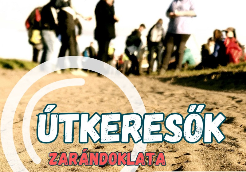 Útkeresők zarándoklata- június 13.