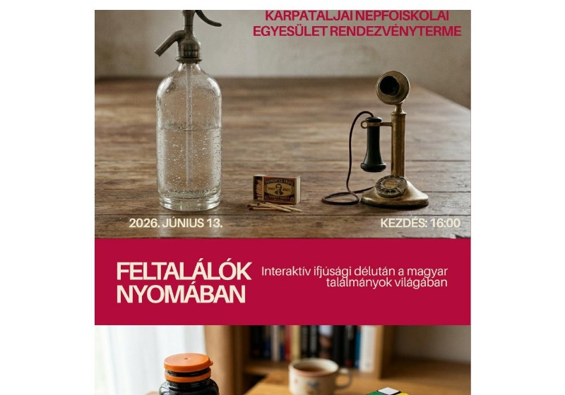 Feltalálók nyomában