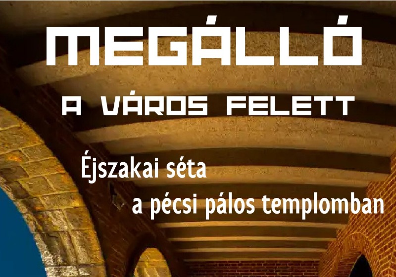 Megálló a város felett 2026-ban is