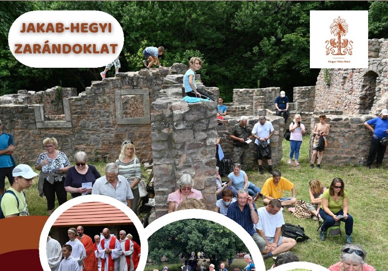 Jakab-hegyi zarándoklat