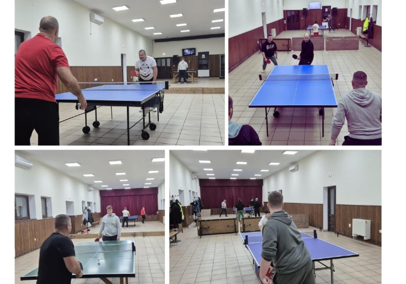 Pingpong Klubunk 2026 januárjától ugyanolyan rendszerességgel folytatódik, mint 2025-ben