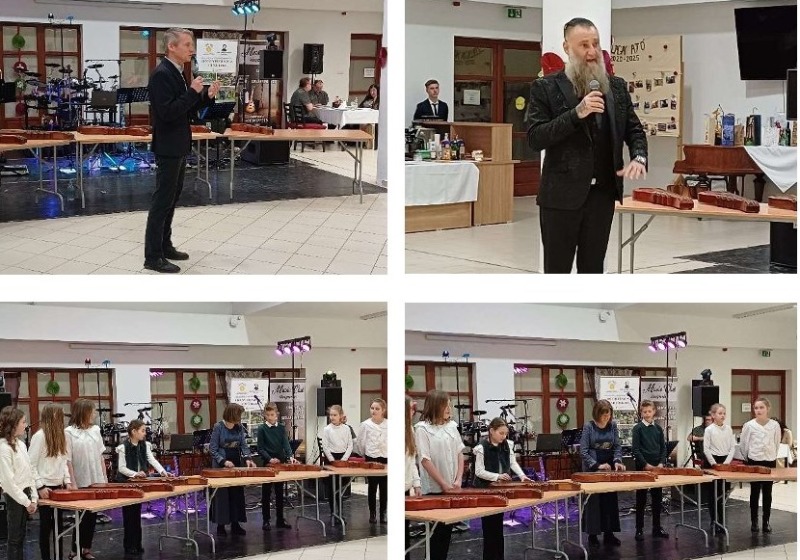 Farsangi bál Mezőörsön