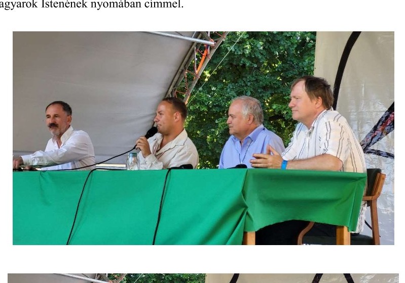 Szabó Gyula elnök úr előadása a MOGY-on