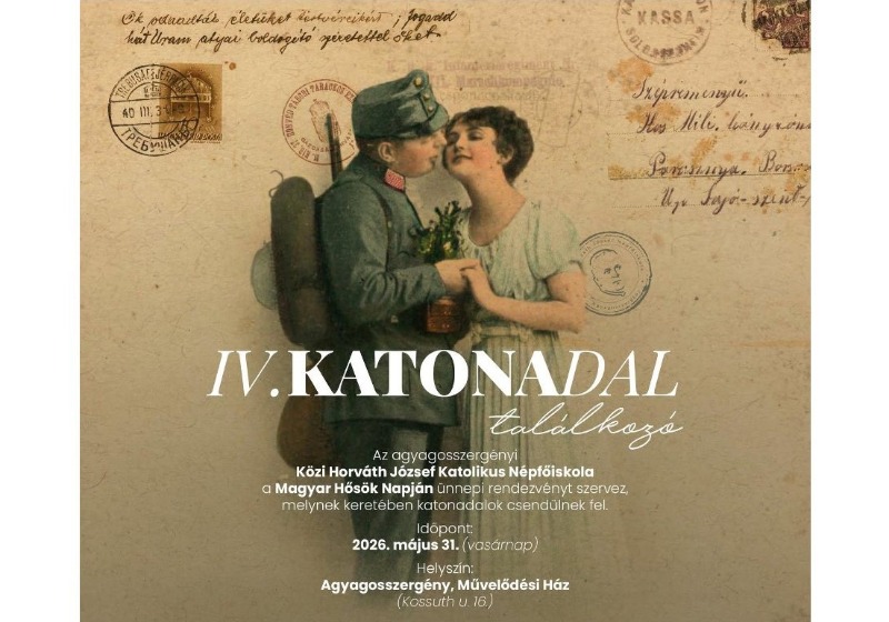 Katonadal