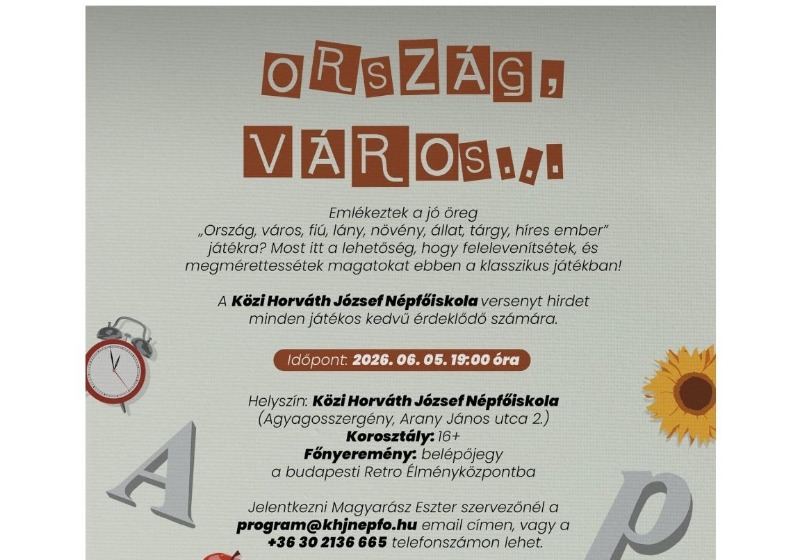 Ország,város...