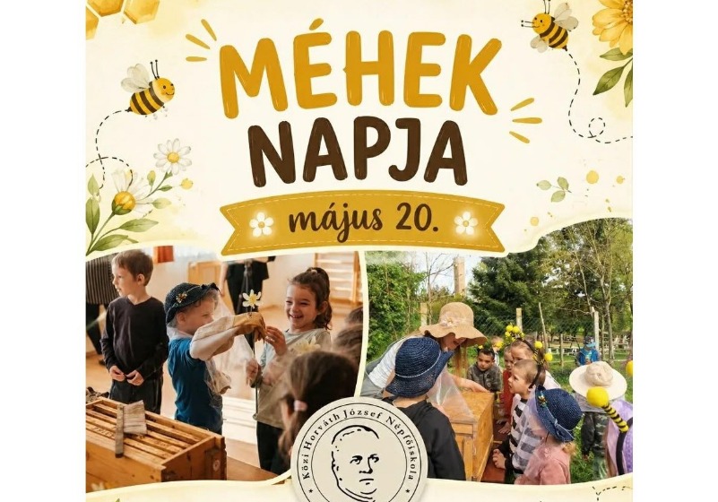 Móka a méhekkel