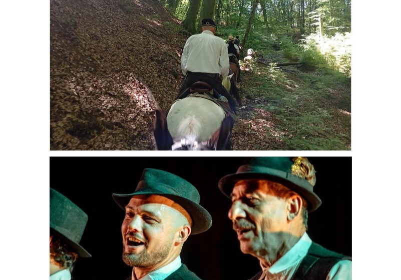 Kulturális Lovas Tóra az Őrvidéken és Muravidéken