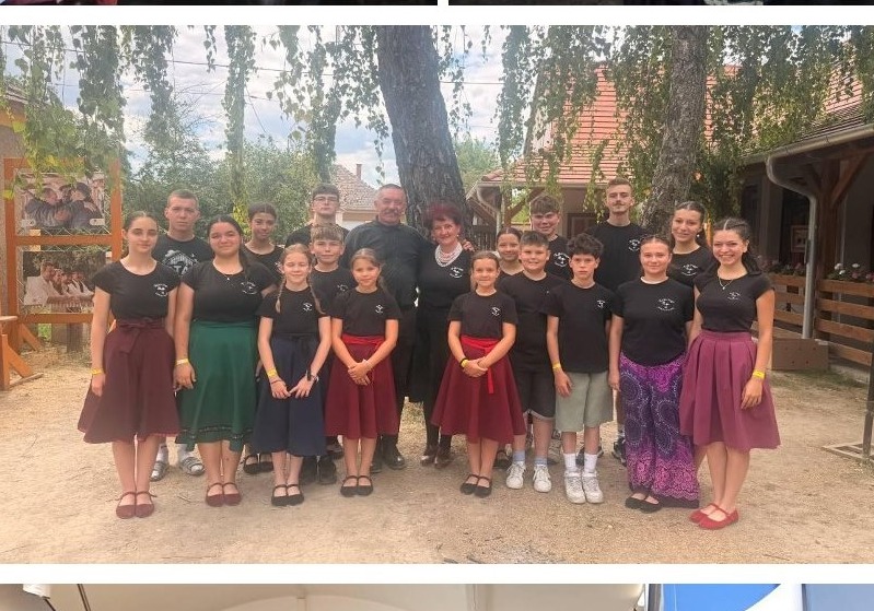 Nagy sikerrel zajlott a XXII. Kiscsőszi Pajtafesztivál és Élő Értékhét a Somló-Ság Kulturális Tengelyén