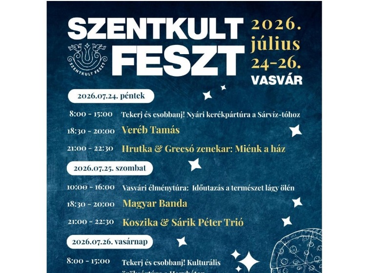 Szentkult Feszt