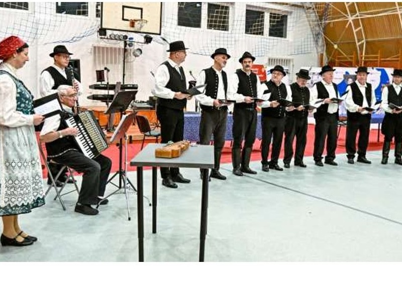 Értékek ünnepe és farsangi hangulat Vértesszőlősön