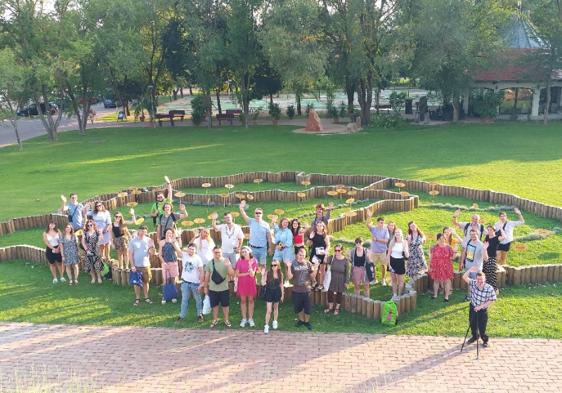 Németh László műfordítói tábor - 2024