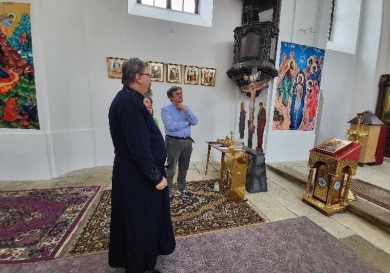 Seszták Oszkár látogatása Tokajban