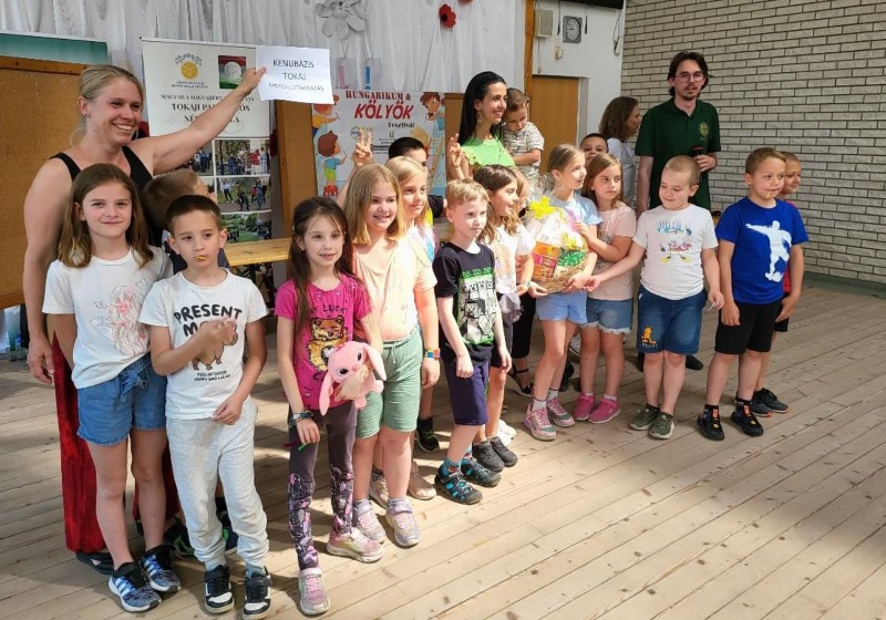 „Must vagy Soha” Hungarikum és Kölyökfesztivál - beszámoló