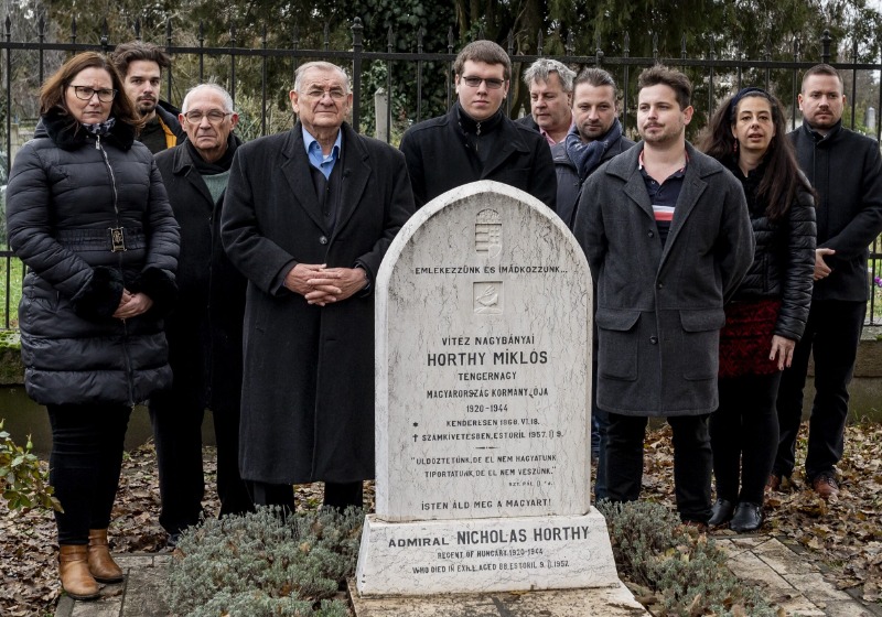 Horthy István-konferencia a Hungarikum Ligetben