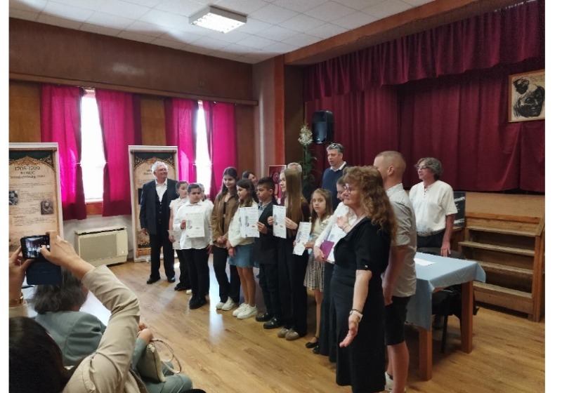 A költészet ünnepe Iszkázon - 42.  ,,Himnusz minden időben”  Nagy László vers- és prózamondó találkozó