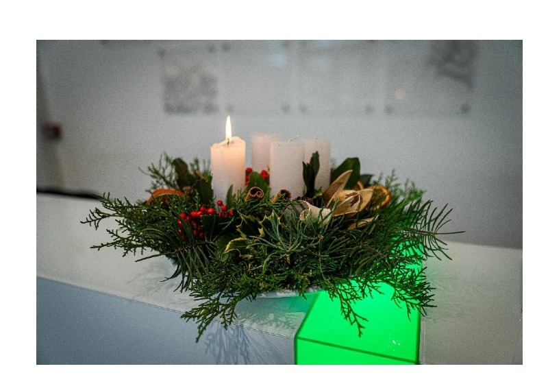 Adventi kézműves programok a Fehérliliom Népfőiskolán