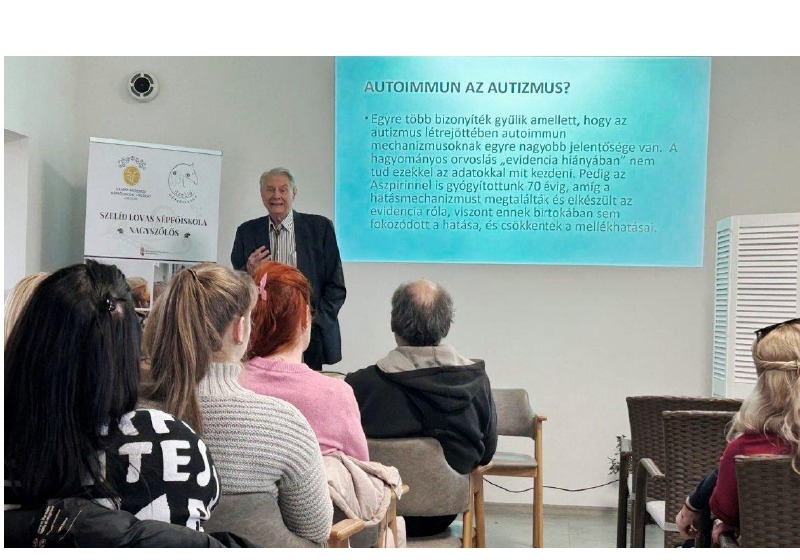 Az egészség megőrzése a mai modern világban 2026.