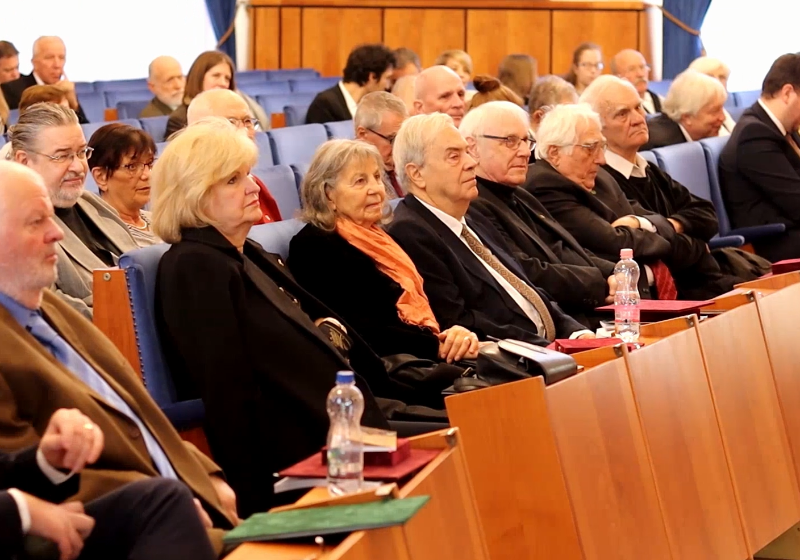 Bethlen Gábor díjátadó 2024