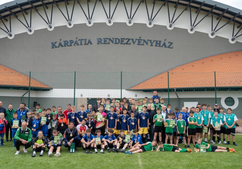 Bozsik Labdarúgó Kupa 2025-ös eredményei