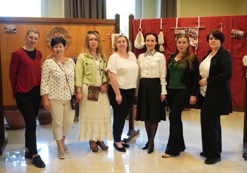 Kárpátaljai és gyulai kézművesközösségek
