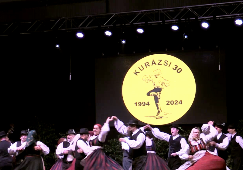 Gálaműsorral ünnepelte 30. születésnapját a Kurázsi