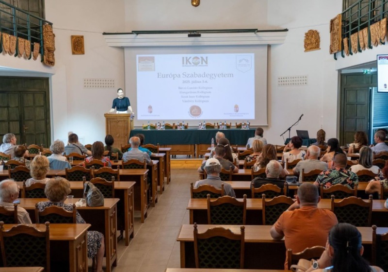 Lezajlott az Európa Szabadegyetem a Hungarikum Ligetben