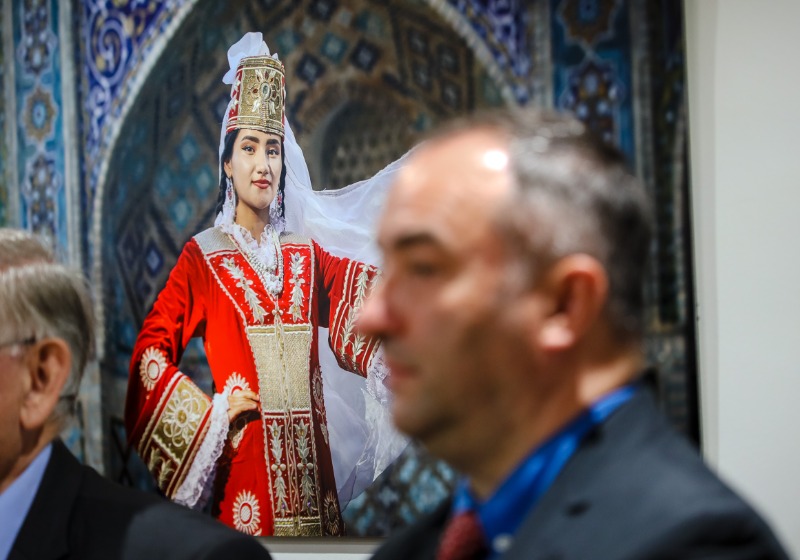 Üzbegisztán - Ujvári Sándor fotóriporter szemével