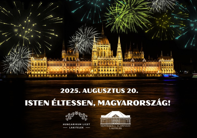 Isten éltessen sokáig, Magyarország!