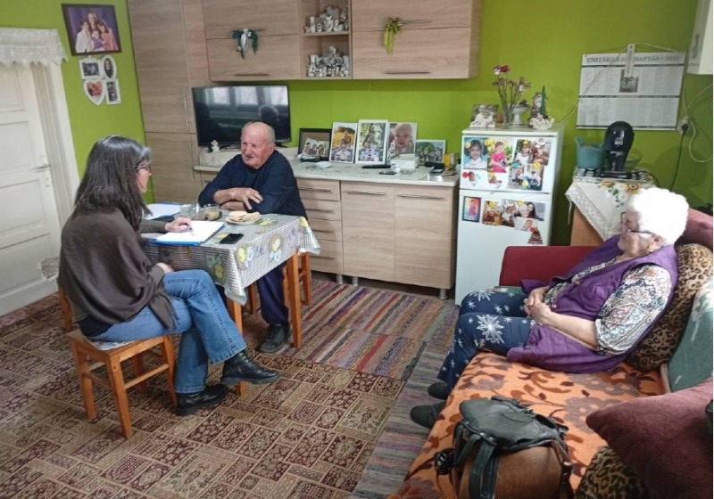 Nyikó mente Kollégiumban vettünk részt
