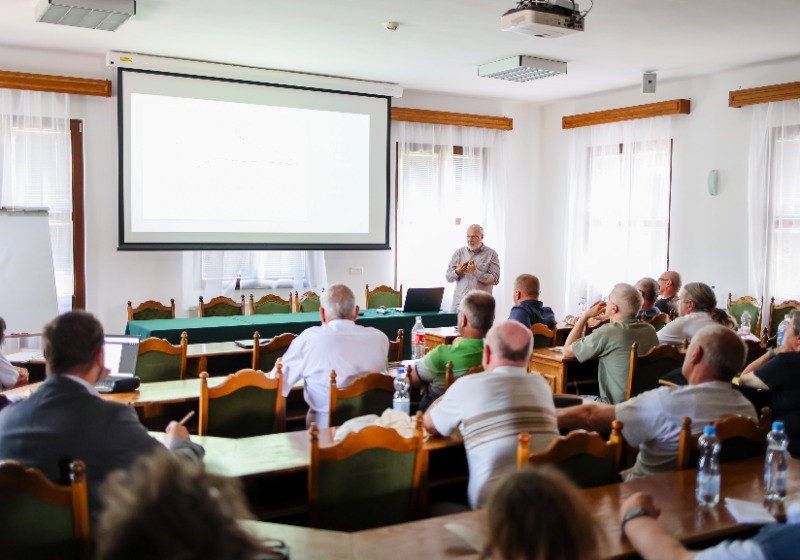 Régész vándorgyűlés Lakiteleken