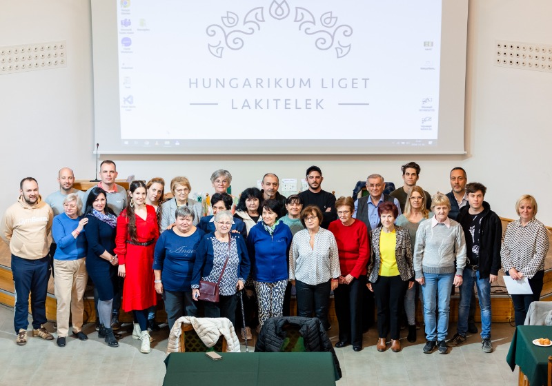 Römi bajnokság a Hungarikum Ligetben