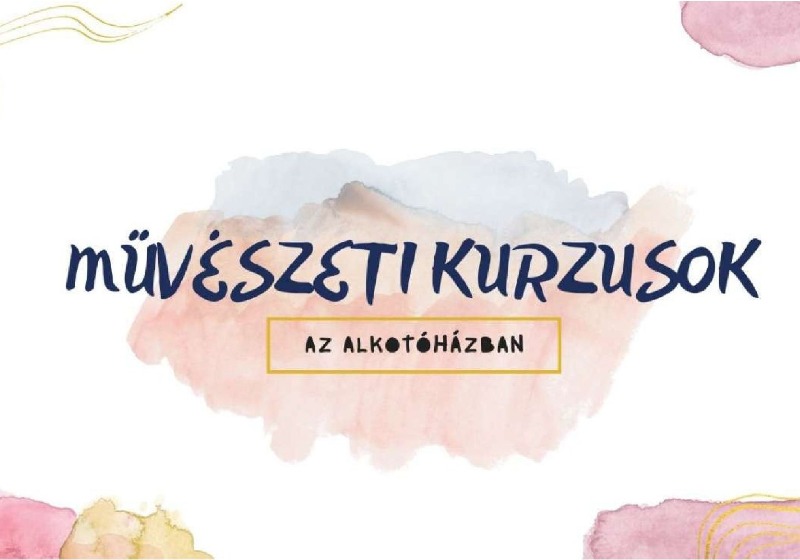 Művészeti kurzusokat indít a kápolnásnyéki Népfőiskola