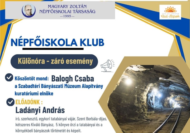 Népfőiskola Klub Különóra