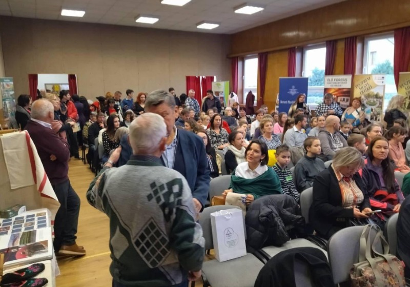Iszkázon zajlott Veszprém Vármegye Értékünnepe