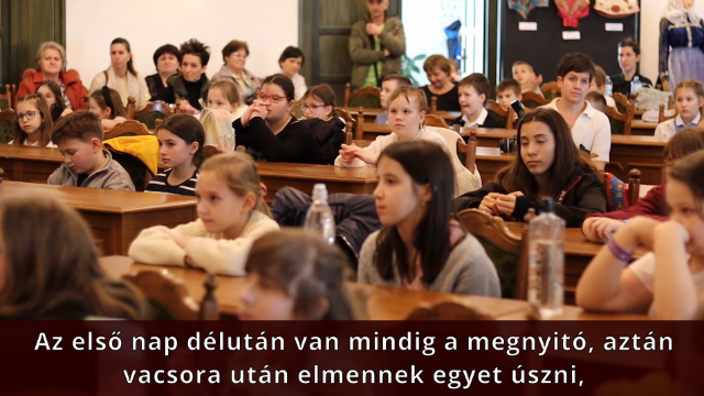 03.12. Szikszai László kisiskolás tanulmányi verseny