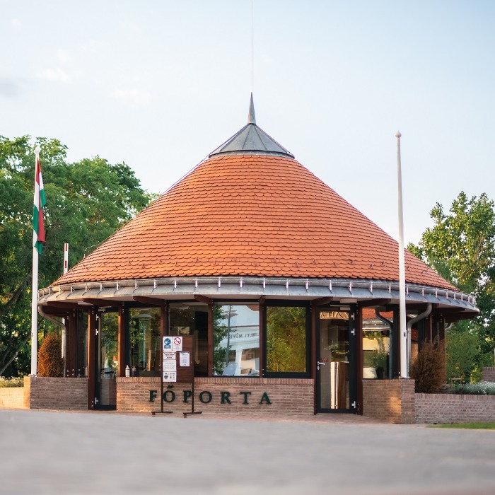 Főporta